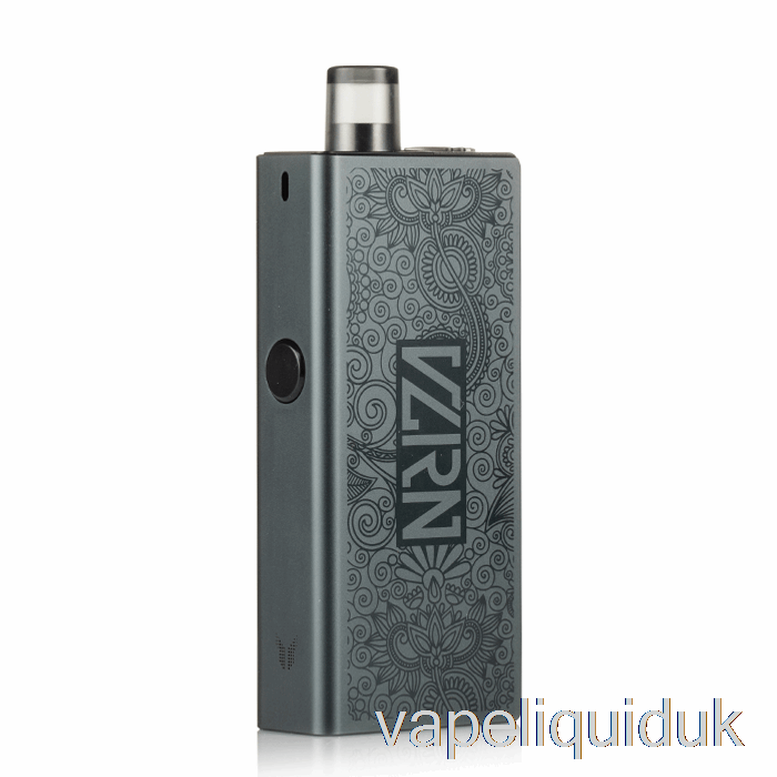 Uwell VALYRIAN SE 25W Pod Kit Light Grey Vape Juice